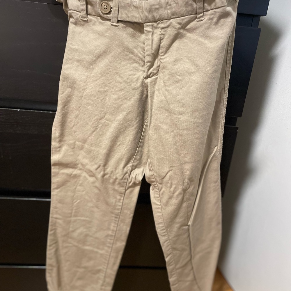 Tan pants - Picture 3 of 4